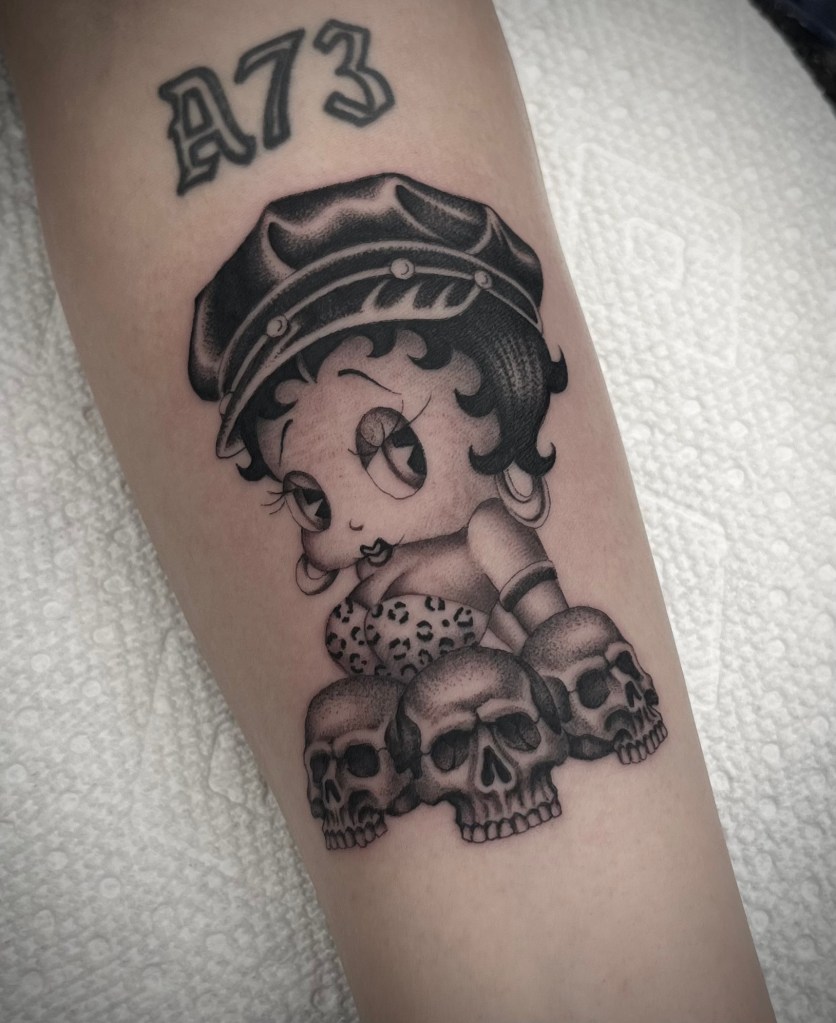 betty-boop-tattoo