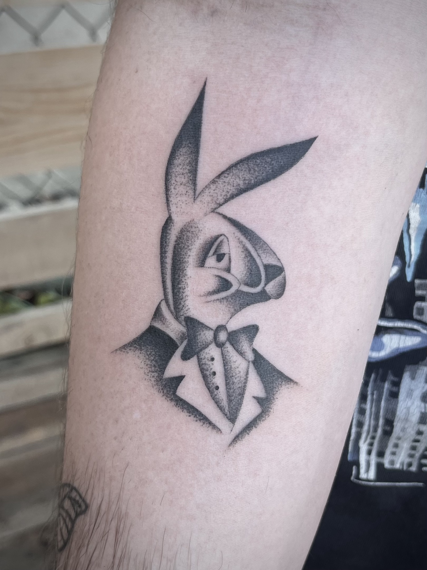 playboy-bunny-single-needle-tattoo